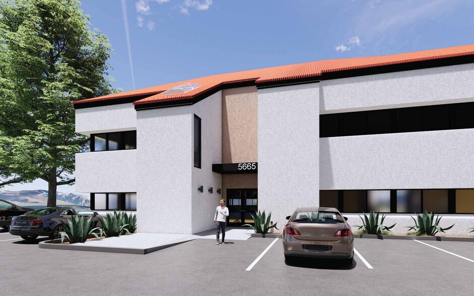 5665 Oberlin Dr, San Diego, CA for sale - Building Photo - Image 3 of 5