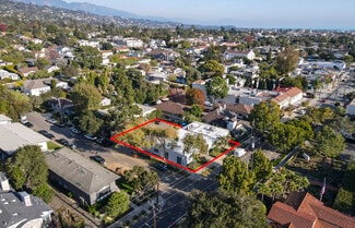 Plus de détails pour 2034 De La Vina St, Santa Barbara, CA - Bureau à louer