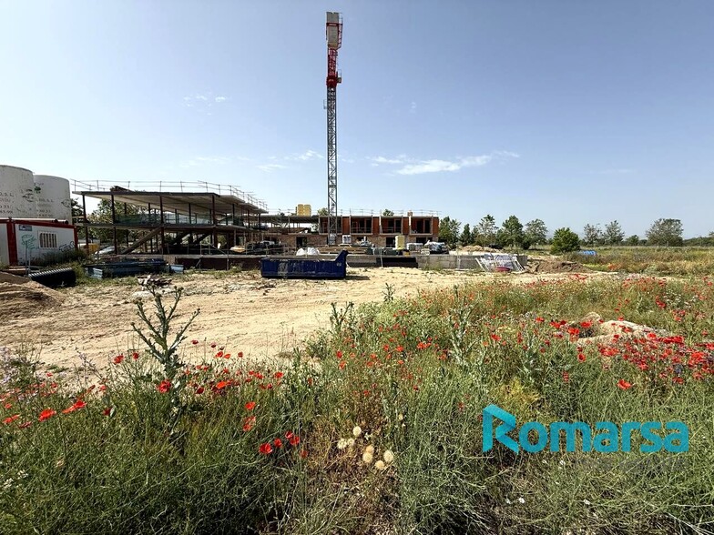 Land in Ávila, Ávila for sale - Building Photo - Image 1 of 5