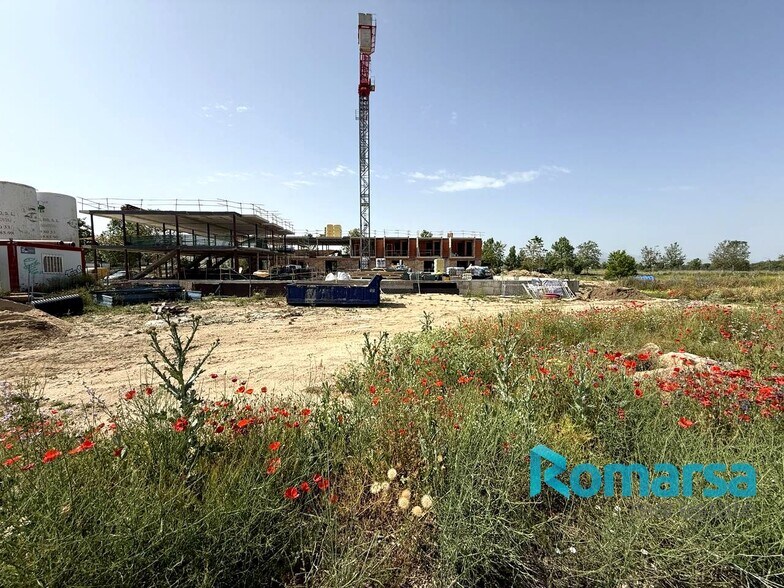 Terrain dans Ávila, Ávila à vendre - Photo du bâtiment - Image 1 de 5