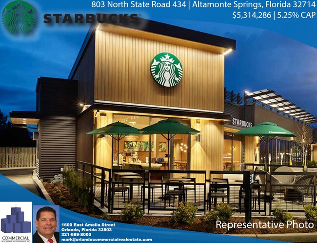 More details for 803 N State Road 434, Altamonte Springs, FL - Retail for Sale