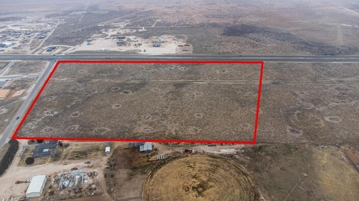 TBD S Hwy 385, Seminole, TX for sale - Primary Photo - Image 1 of 11