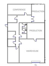 8545 Arjons Dr, San Diego, CA for lease Floor Plan- Image 1 of 1