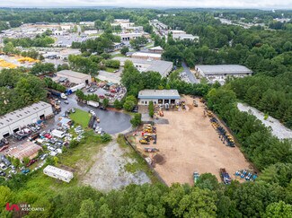 Plus de détails pour 2725 Keystone Ct, Norcross, GA - Industriel à louer