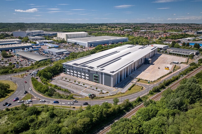 More details for St Georges Way, Nuneaton - Industrial for Lease