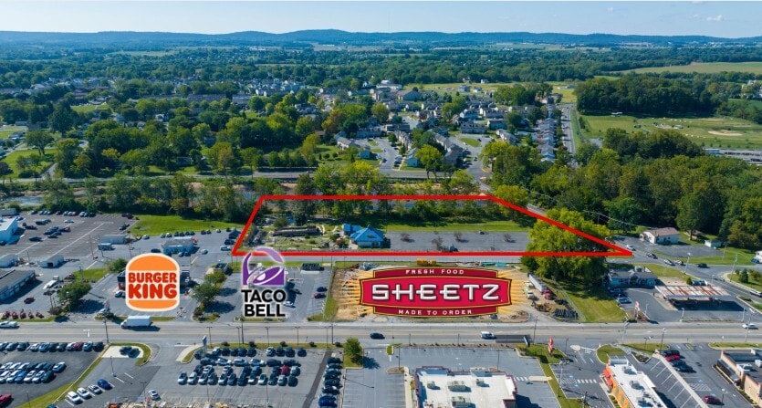 10 S 22nd St, Lebanon, PA for sale - Building Photo - Image 2 of 11