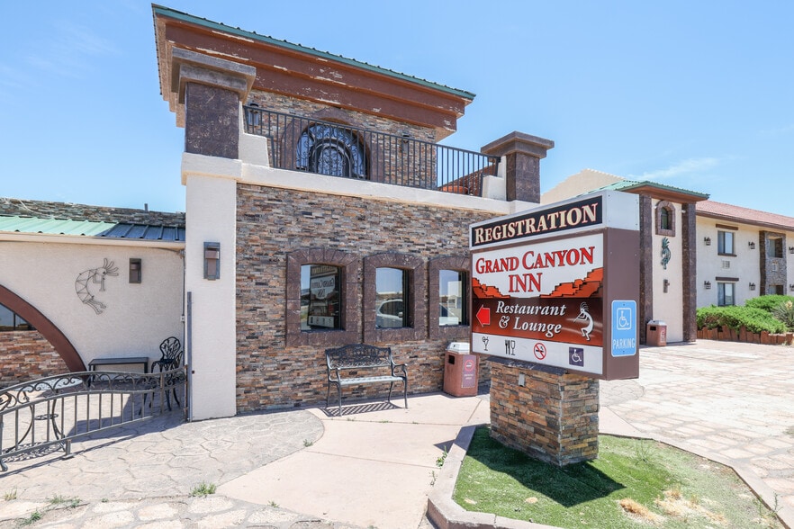 257 AZ-64, Williams, AZ for sale - Building Photo - Image 2 of 8