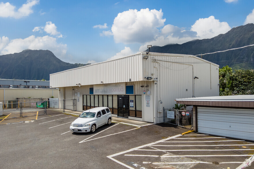 45-620 Kamehameha Hwy, Kaneohe, HI for lease - Building Photo - Image 1 of 8