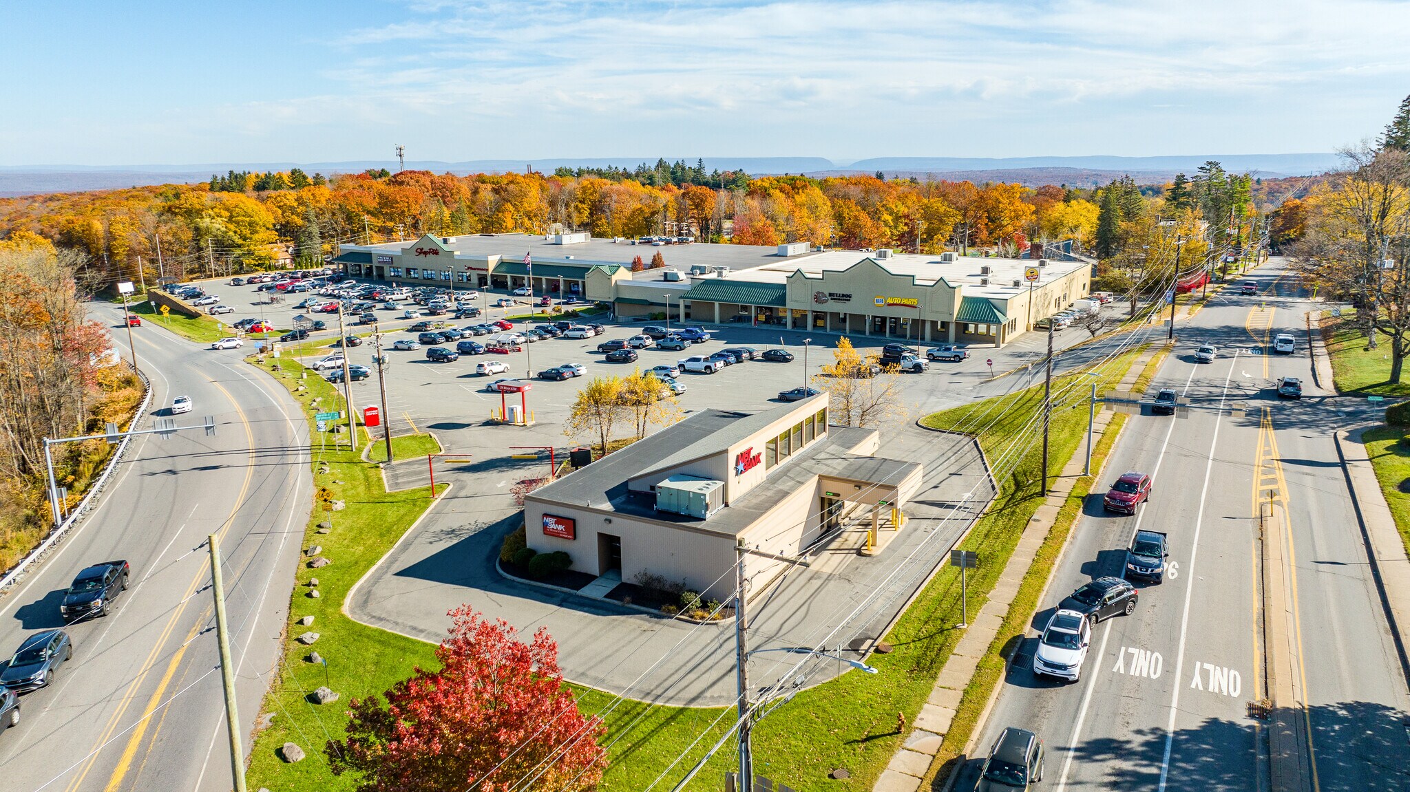 Rt 611, Mount Pocono, PA for lease Building Photo- Image 1 of 2