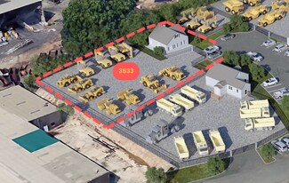 Plus de détails pour 3533 Robinson Cir, Charlotte, NC - Industriel à louer