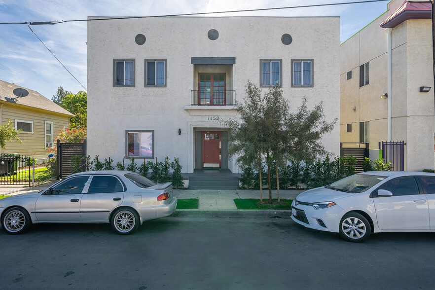 1452 W 20th St, Los Angeles, CA à vendre - Photo du bâtiment - Image 1 de 1