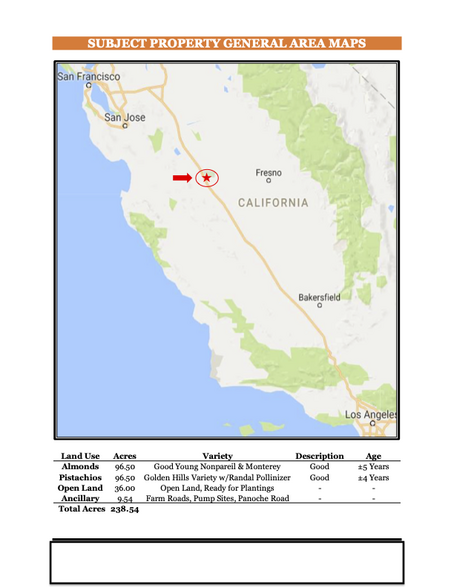 45551 Panoche Rd, Firebaugh, CA for sale - Building Photo - Image 2 of 2