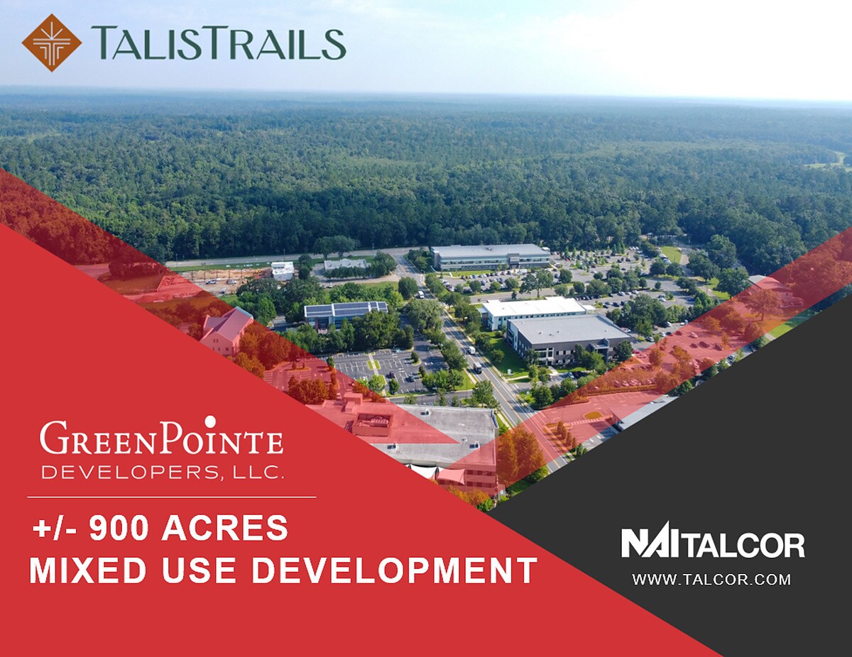TalisTrails, Tallahassee, FL à vendre Photo du bâtiment- Image 1 de 7
