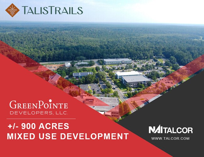 More details for TalisTrails, Tallahassee, FL - Land for Sale