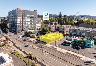 Plus de détails pour 652 E Broadway, Eugene, OR - Commerce de détail à louer