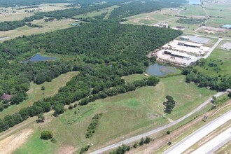 445 270 Access Road, Mcalester, OK - Aerial map view - Image1