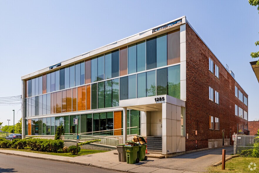 1285 St Hodge, Montréal, QC à vendre - Photo du bâtiment - Image 1 de 1