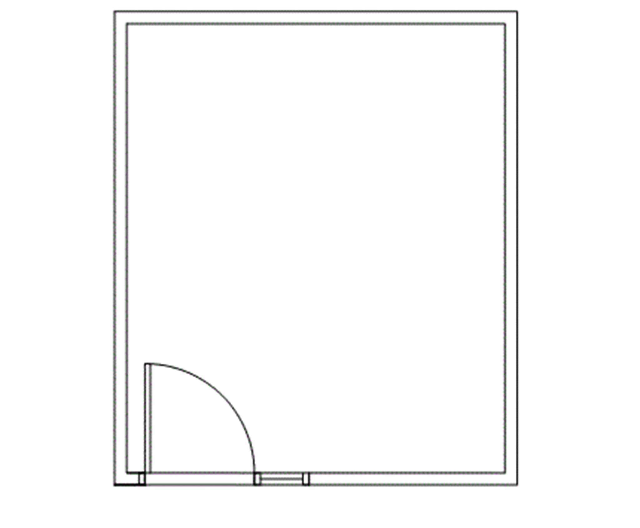 9535 Forest Ln, Dallas, TX à louer Plan d’étage- Image 1 de 1