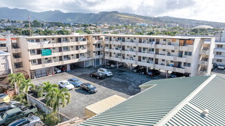 Plus de détails pour 2131 S Beretania St, Honolulu, HI - Multi-résidentiel à vendre