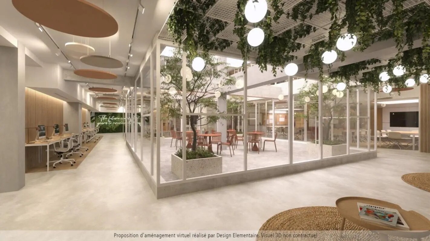 Office in Montpellier for lease Building Photo- Image 1 of 6