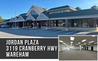 Plus de détails pour 3119 Cranberry Hwy, East Wareham, MA - Commerce de détail à louer
