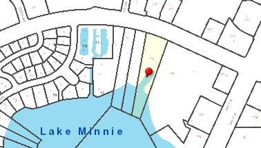 275 W Lake Mary Blvd, Sanford, FL à vendre - Plan cadastral - Image 3 de 5