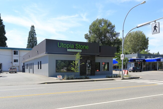 Plus de détails pour 2491 Mccallum Rd, Abbotsford, BC - Commerce de détail à louer