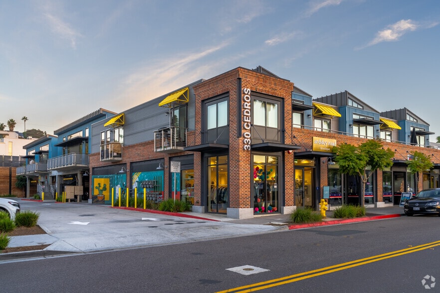 330 S Cedros Ave, Solana Beach, CA for lease - Primary Photo - Image 1 of 84