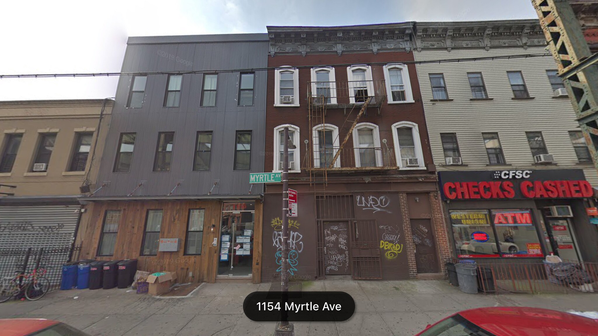 1154 Myrtle Ave, Brooklyn, NY à louer Photo principale- Image 1 de 7