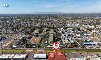 Plus de détails pour 11855 N 19th Ave, Phoenix, AZ - Flex à vendre