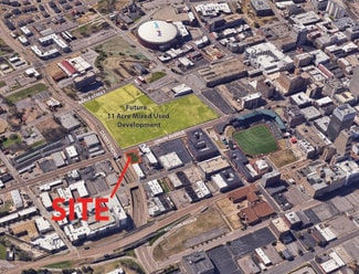 More details for 338-352 Union Ave, Memphis, TN - Land for Sale