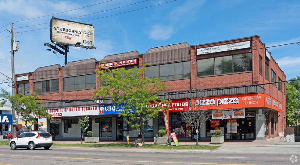 280 Sheppard Ave E, Toronto, ON for sale - Primary Photo - Image 1 of 1