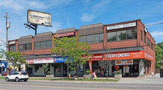 Plus de détails pour 280 Sheppard Ave E, Toronto, ON - Commerce de détail à vendre