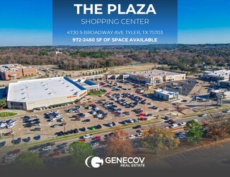 Plus de détails pour 4800 S Broadway Ave, Tyler, TX - Local commercial à louer