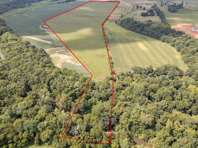 28736 Nick Davis Rd, Harvest, AL à vendre - Aérien - Image 3 de 8