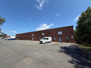 3224 Westwood Industrial Dr, Monroe, NC for lease Interior Photo- Image 2 of 8