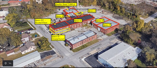 More details for 625 S Willis Ave, Independence, MO - Flex for Lease
