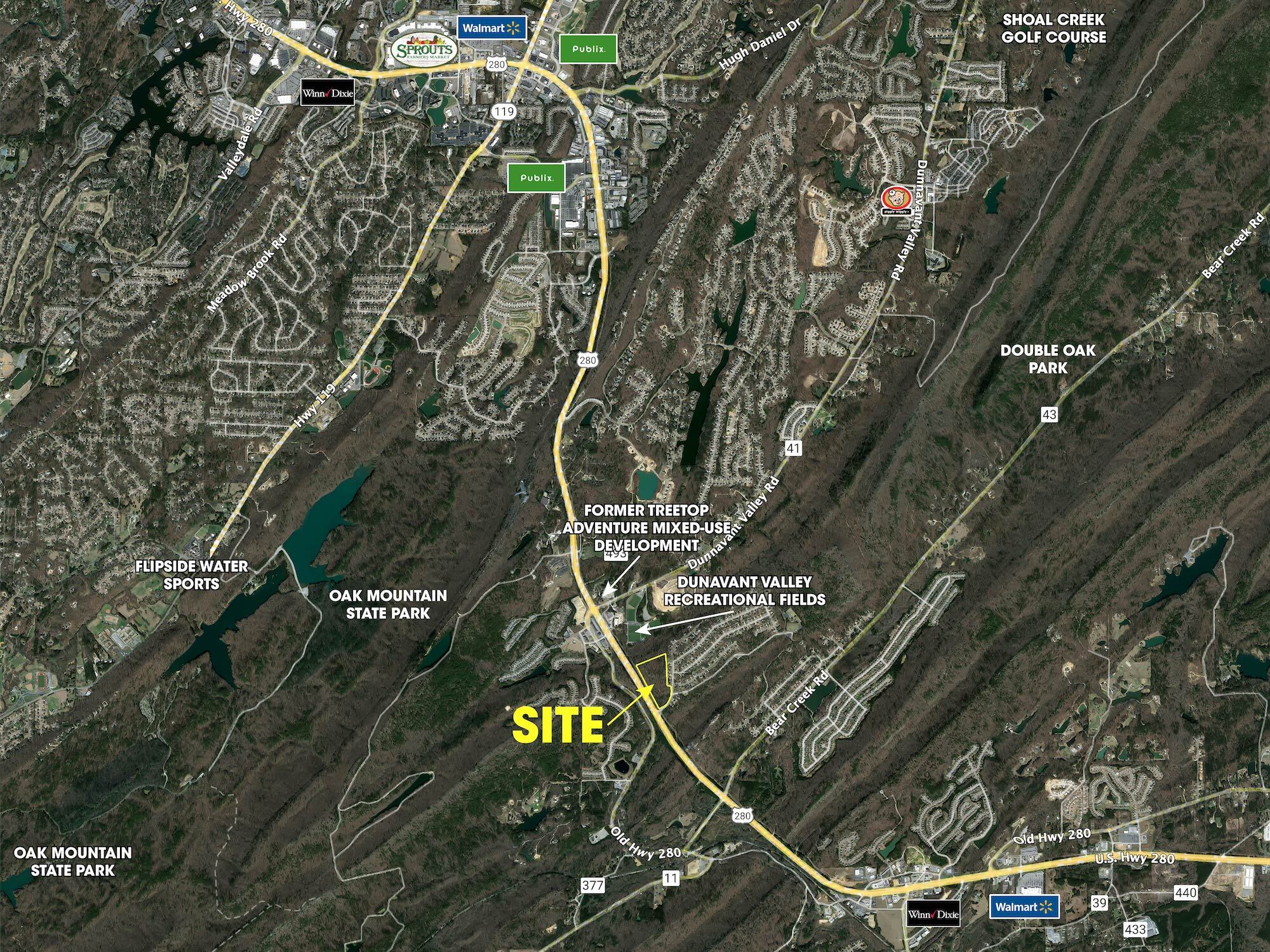 137 Essex Drive, Sterrett, AL à vendre Aérien- Image 1 de 3