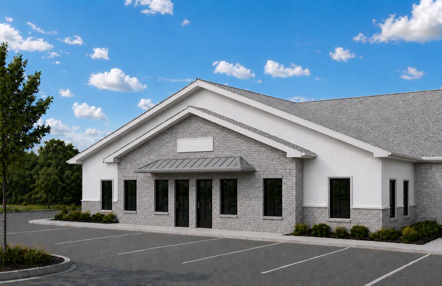 12910 Pritchart Rd, Parrish, FL à louer - Photo du bâtiment - Image 3 de 8