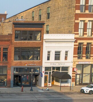 Plus de détails pour 119 N Washington Ave, Minneapolis, MN - Commerce de détail à vendre