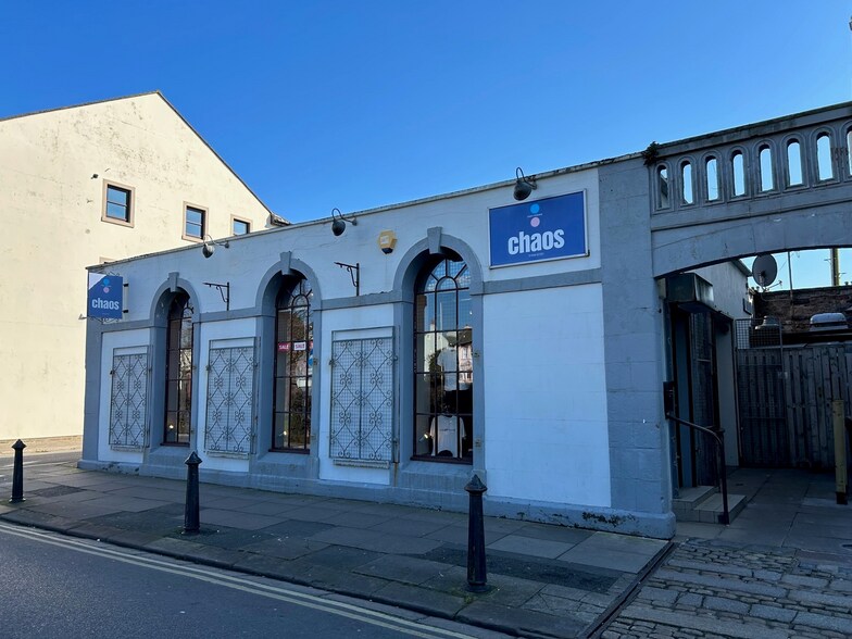 132A Queen St, Whitehaven à vendre - Photo du bâtiment - Image 2 de 7