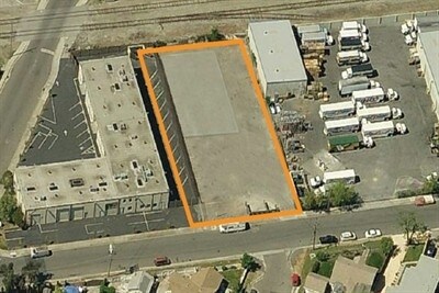3051 Edison Way, Redwood City, CA à vendre - Photo du bâtiment - Image 2 de 4