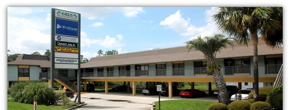 6815 Atlantic Blvd, Jacksonville, FL à vendre - Photo du bâtiment - Image 1 de 3