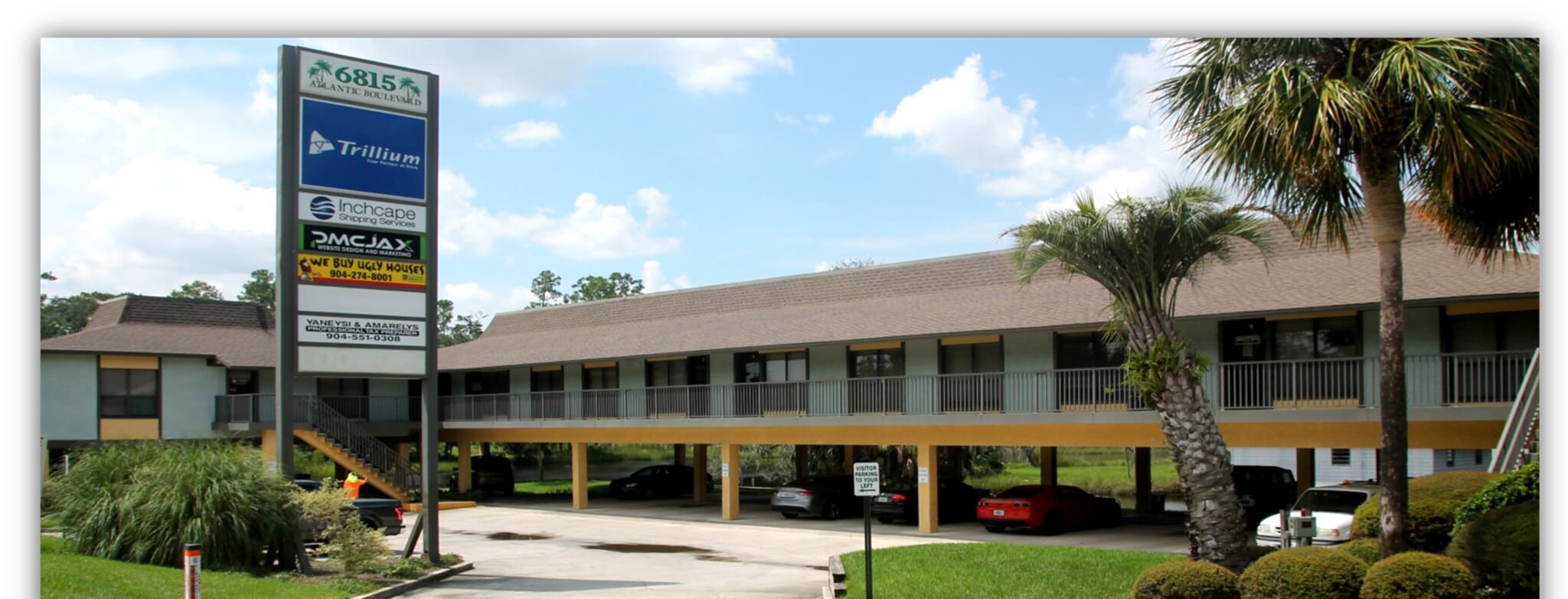 6815 Atlantic Blvd, Jacksonville, FL for sale Building Photo- Image 1 of 4