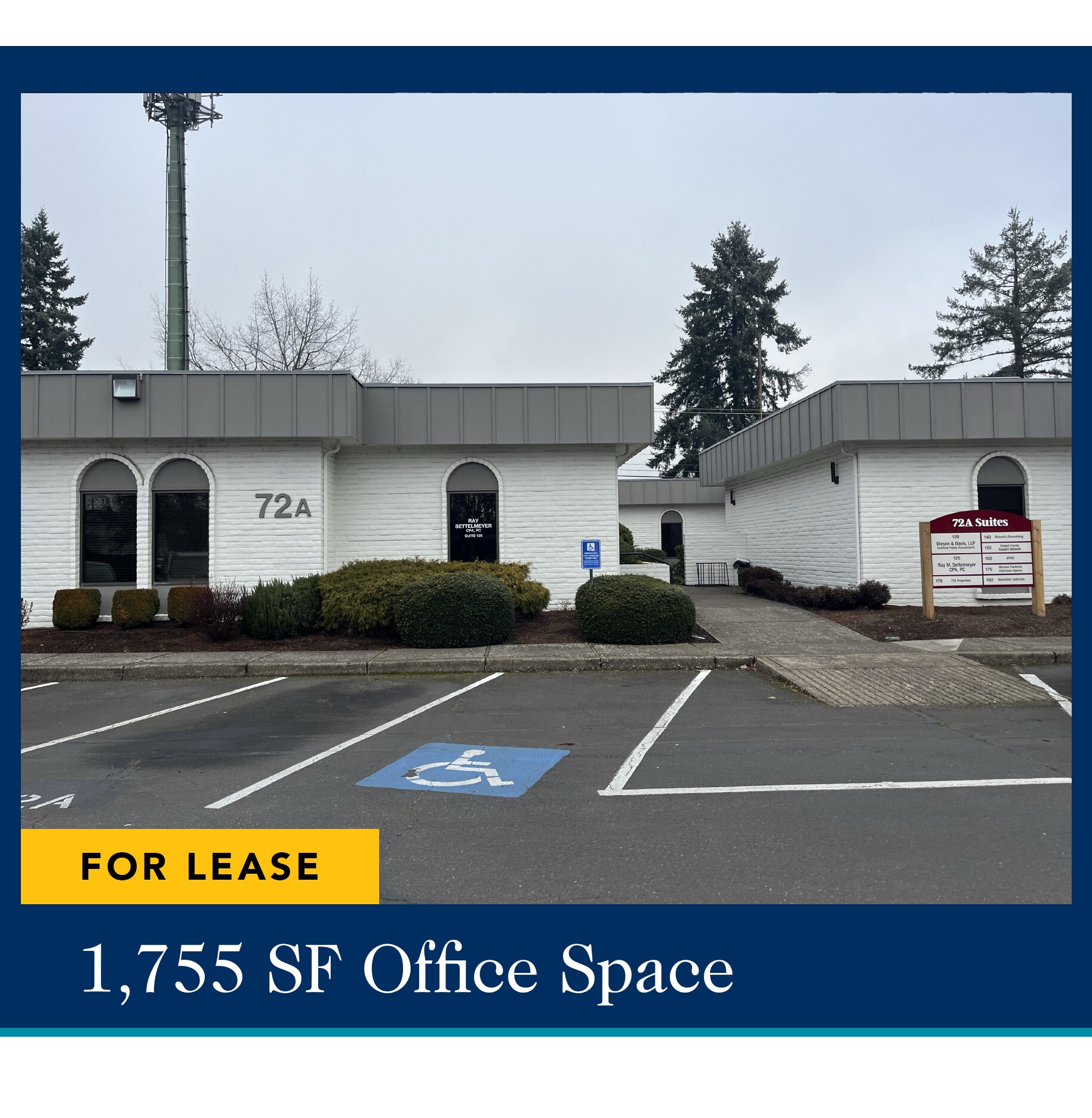 72A Centennial Loop, Eugene, OR for lease Primary Photo- Image 1 of 6