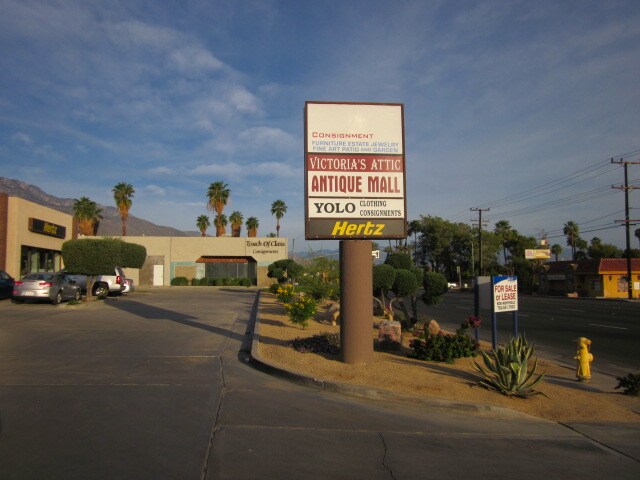 67777 E Palm Canyon Dr, Cathedral City, CA à vendre - Photo du bâtiment - Image 2 de 38