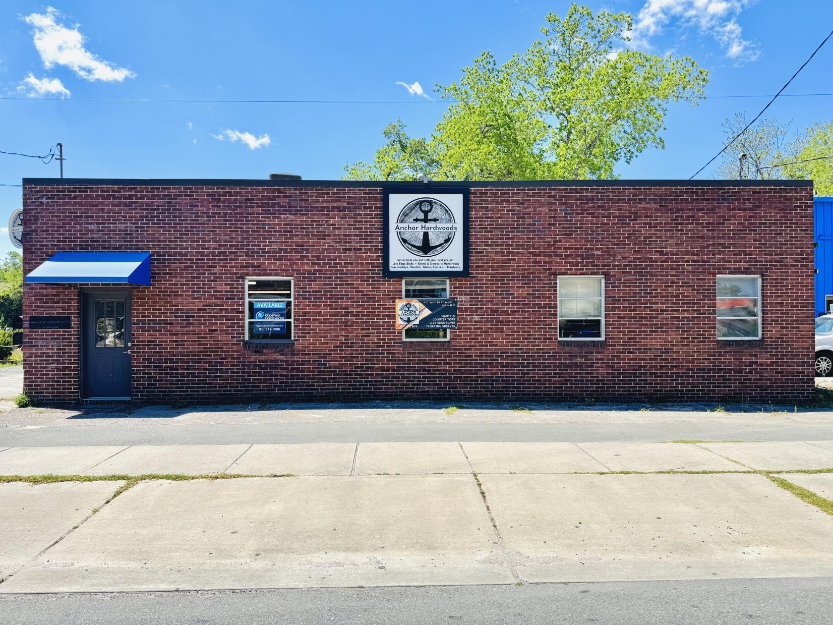 18 Covil Ave, Wilmington, NC for lease Primary Photo- Image 1 of 3