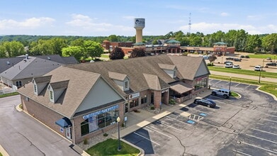 295 Weatherstone Dr, Wadsworth, OH for lease Aerial- Image 2 of 13