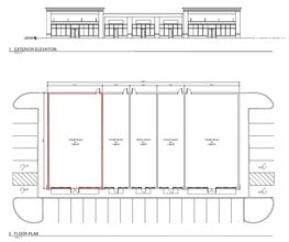 2381 Zimmerly Rd, Erie, PA à louer Plan d’étage- Image 1 de 1