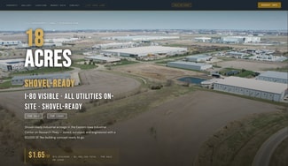 More details for Research Parkway, Davenport, IA - Land for Sale